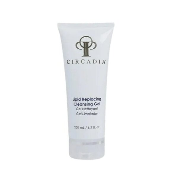 Skincare Circadia Lipid Replacing Cleansing Gel  6.7 oz  revitalizing  removes d - Picture 1 of 2